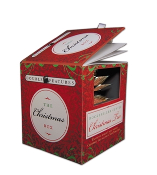 Hardcover Double Features: The Christmas Box Book
