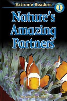 Paperback Nature's Amazing Partners Book
