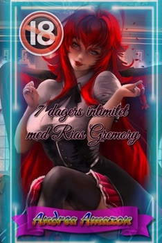 Paperback 7 dagers intimitet med Rias Gremory [Norwegian] Book