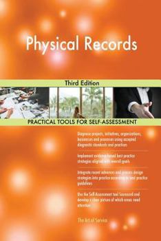 Paperback Physical Records Third Edition Book