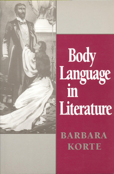 Paperback Body Language in Literature Book
