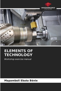 Paperback Elements of Technology Book