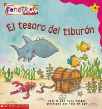 Paperback El Tesoro Del Tibron [Spanish] Book