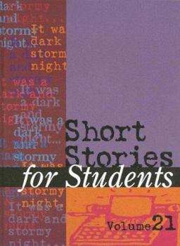 Hardcover Short Stories for Students: Presenting Analysis, Context, and Criticism on Commonly Studied Short Stories Book