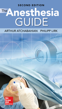 Paperback The Anesthesia Guide, 2nd Edition Book