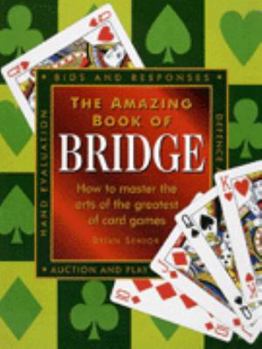 Paperback The Amazing Book of Bridge Book