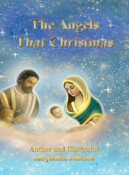Hardcover The Angels That Christmas Book
