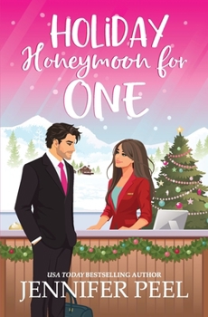 Paperback Honeymoon for One: A Christmas at the Falls Romance Book