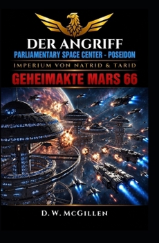 Paperback Der Angriff - 1: Geheimakte Mars [German] Book