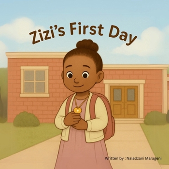 Zizi's first day.
