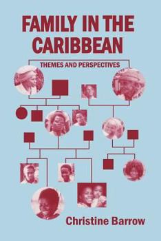 Paperback Family in the Caribbean Book