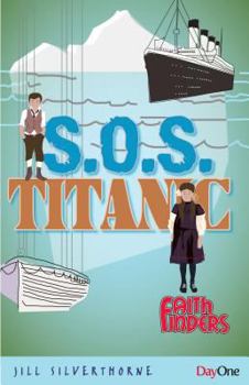 Paperback SOS Titanic Book