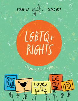 Paperback LGBTQ+ Rights Book