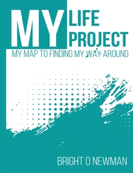 Paperback My Life My Project Book