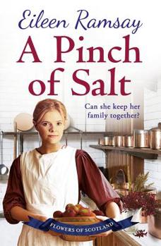 Paperback A Pinch of Salt Book