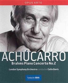Blu-ray Brahms Piano Concerto No 2 Book