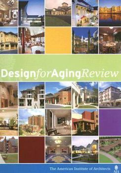 Hardcover Design for Aging Review Book