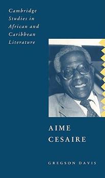 Paperback Aimé Césaire Book