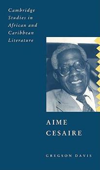 Paperback Aime Cesaire Book