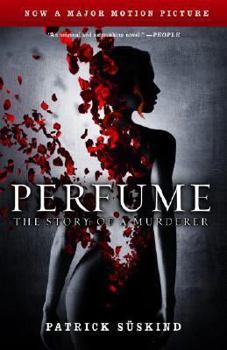 Paperback Perfume: The Story of a Murderer Book