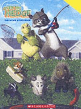 Paperback Over the Hedge Book