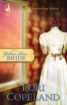 Yellow Rose Bride (Steeple Hill Cafe)