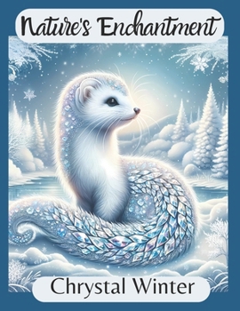 Paperback Nature's Enchantment: Crystal Winter Book