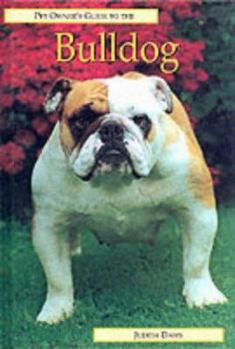 Hardcover Pet Owner's Guide to the Bulldog Book