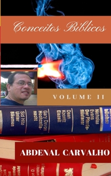 Hardcover Conceitos B?blicos - Volume II [Portuguese] Book