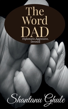 Paperback The Word Dad Book