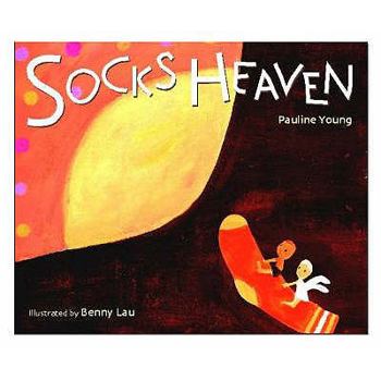 Paperback Socks Heaven Book