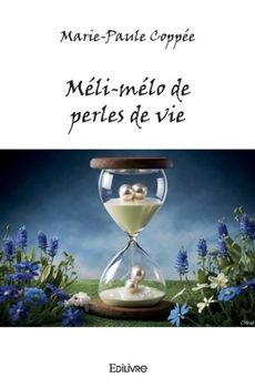 Paperback Méli-mélo de perles de vie [French] Book