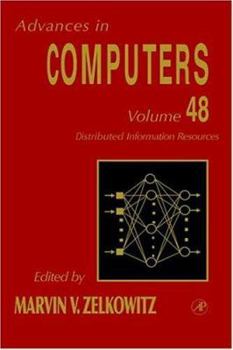 Hardcover Distributed Information Resources: Volume 48 Book