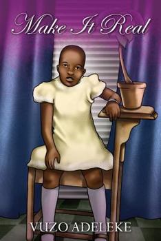 Paperback Make It Real Book