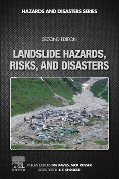Paperback Landslide Hazards, Risks, and Disasters Book