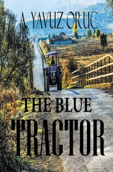 Paperback The Blue Tractor Book