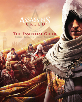 Hardcover Assassin's Creed: The Essential Guide Book