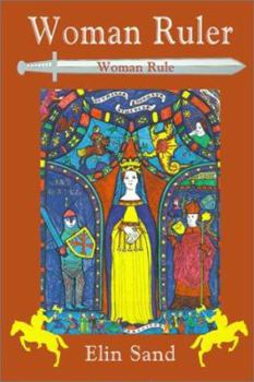 Paperback Woman Ruler: Woman Rule Book