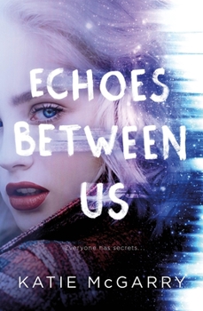 Paperback Echoes Between Us Book