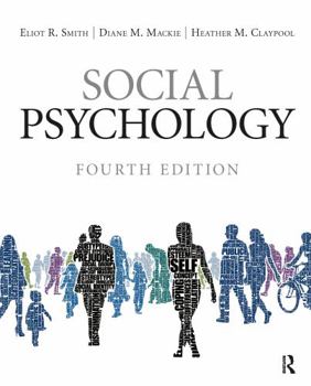 Hardcover Social Psychology: Fourth Edition Book