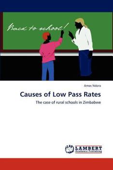 Paperback Causes of Low Pass Rates Book
