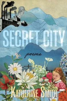 Paperback Secret City: Poems Book