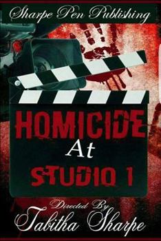 Paperback Homicide at Studio 1 Book