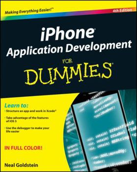 iPhone Application Development For Dummies - Book  of the Dummies