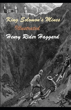 Paperback King Solomon's Mines Illustrated Book