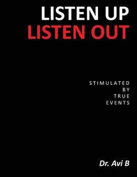 Paperback Listen Up Listen Out Book