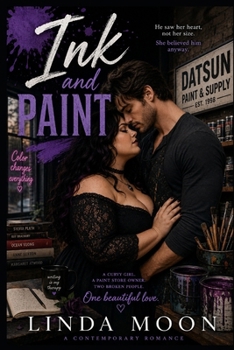 Paperback Ink and Paint Book