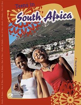 Teens in South Africa (Global Connections) - Book  of the Global Connections