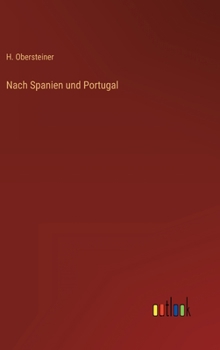 Hardcover Nach Spanien und Portugal [German] Book