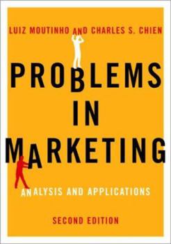 Paperback Problems in Marketing: Applying Key Concepts and Techniques Book